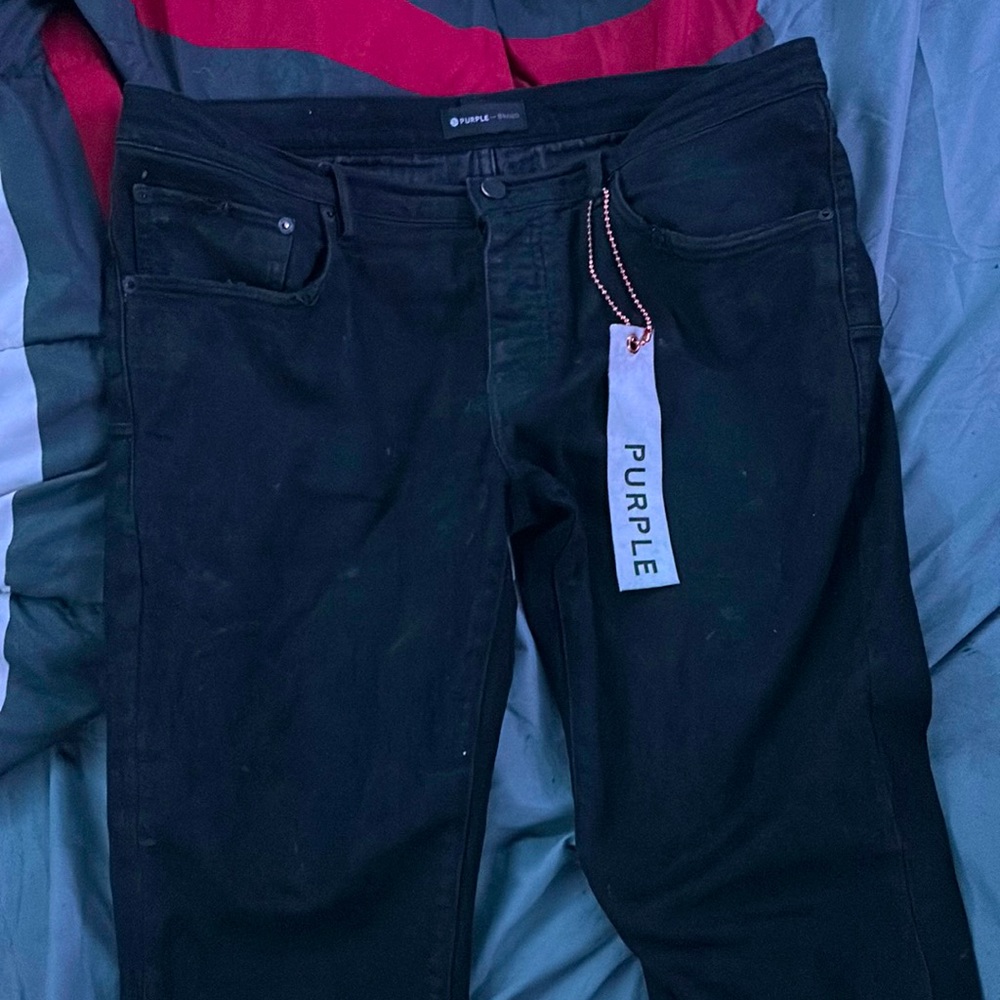 PURPLE BRAND JEANS